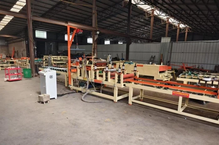 PVC Gypsum Or Cement Ceiling Tile Production Line